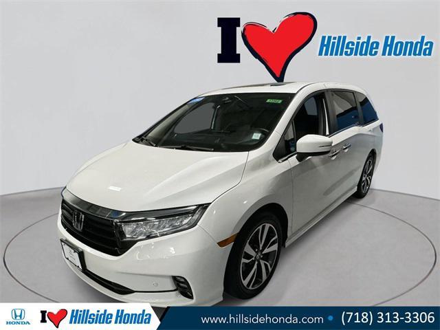 used 2023 Honda Odyssey car, priced at $37,986