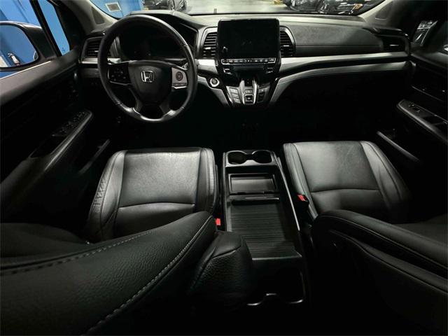 used 2023 Honda Odyssey car, priced at $37,986