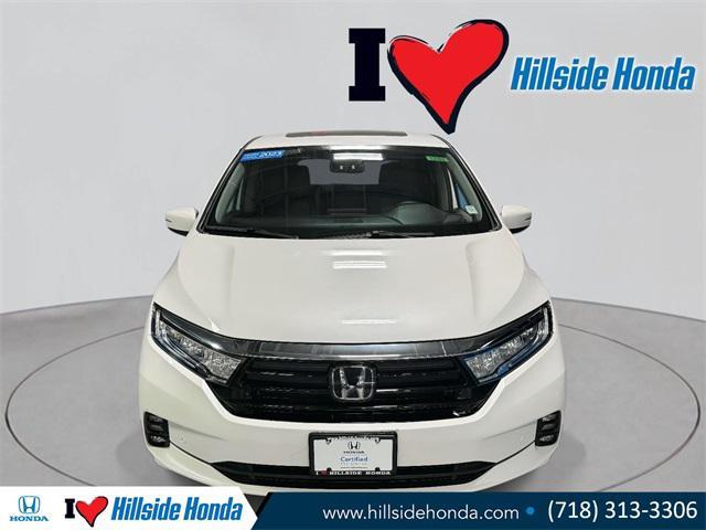 used 2023 Honda Odyssey car, priced at $37,986