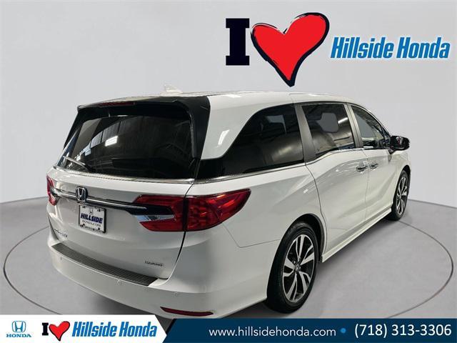 used 2023 Honda Odyssey car, priced at $37,986