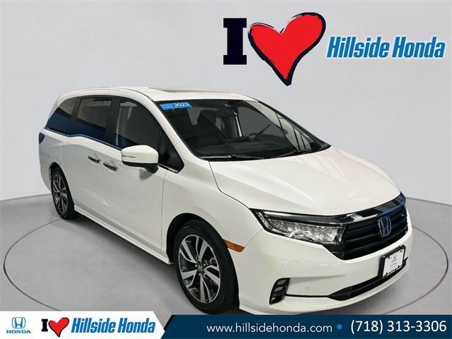 used 2023 Honda Odyssey car, priced at $37,986
