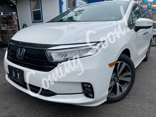 used 2023 Honda Odyssey car, priced at $39,824