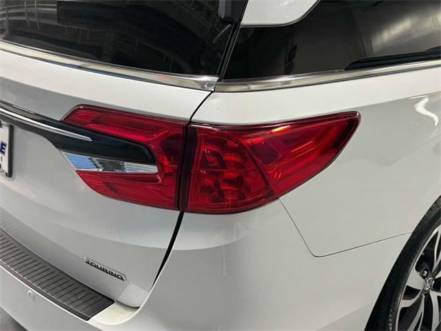 used 2023 Honda Odyssey car, priced at $37,986