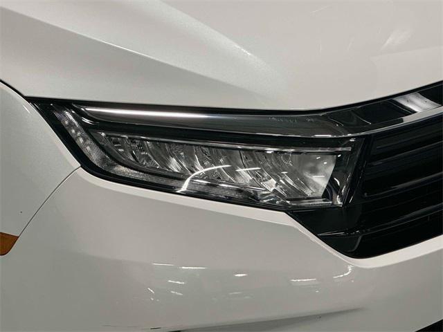 used 2023 Honda Odyssey car, priced at $37,986