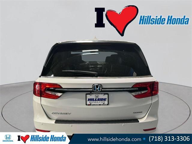 used 2023 Honda Odyssey car, priced at $37,986