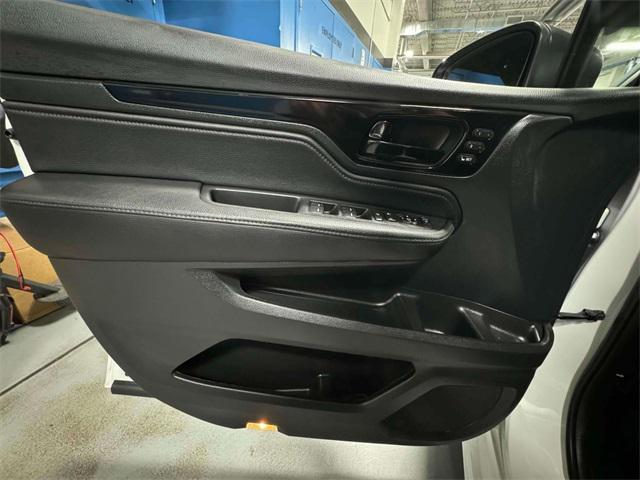 used 2023 Honda Odyssey car, priced at $37,986