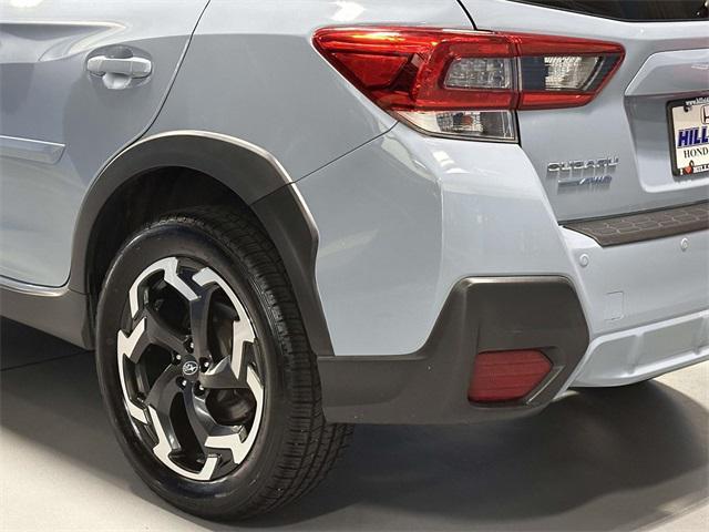 used 2021 Subaru Crosstrek car, priced at $22,443