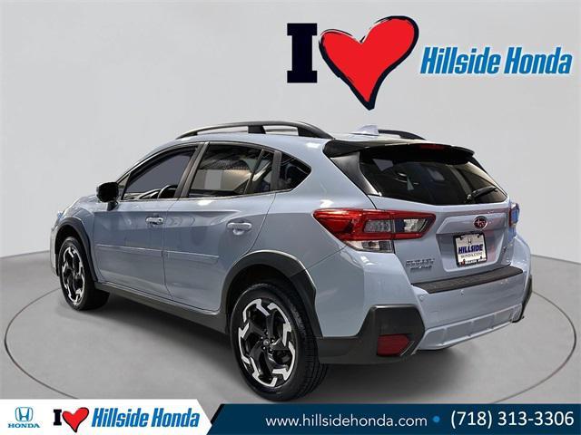 used 2021 Subaru Crosstrek car, priced at $22,443