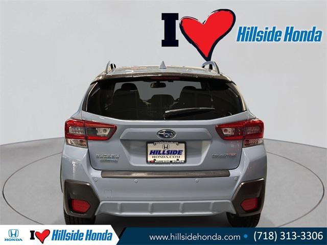 used 2021 Subaru Crosstrek car, priced at $22,443