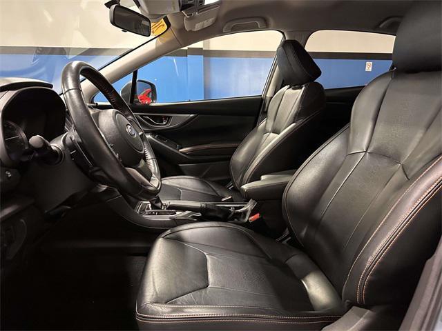 used 2021 Subaru Crosstrek car, priced at $22,443