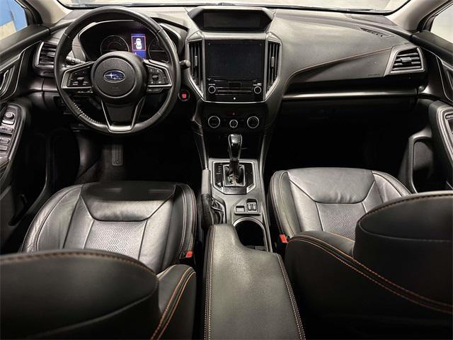 used 2021 Subaru Crosstrek car, priced at $22,443