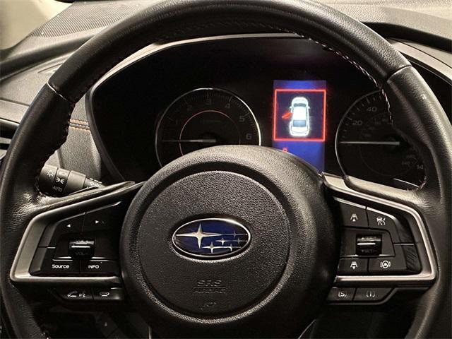 used 2021 Subaru Crosstrek car, priced at $22,443