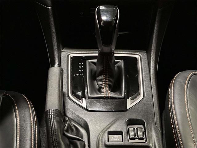 used 2021 Subaru Crosstrek car, priced at $22,443