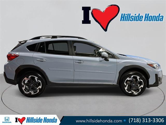 used 2021 Subaru Crosstrek car, priced at $22,443