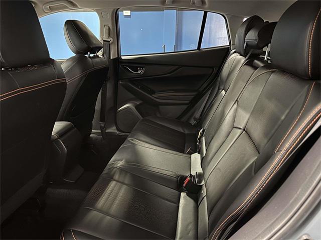 used 2021 Subaru Crosstrek car, priced at $22,443