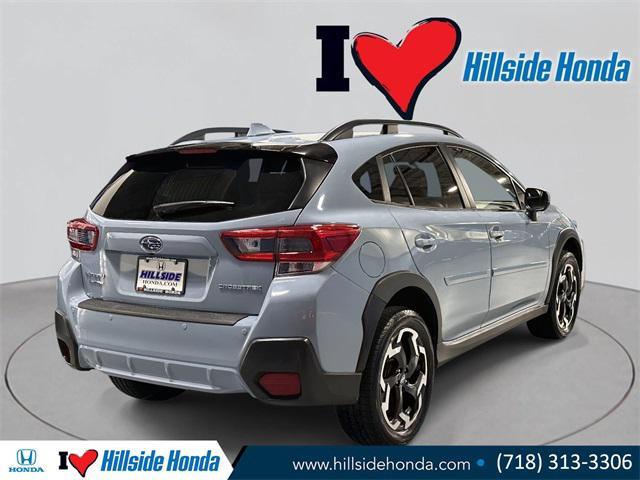 used 2021 Subaru Crosstrek car, priced at $22,443