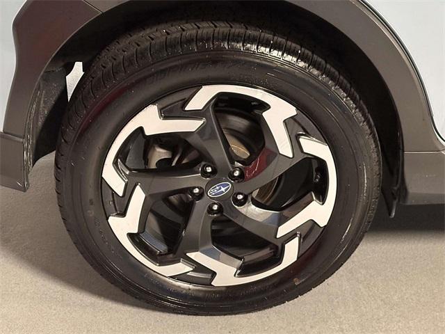 used 2021 Subaru Crosstrek car, priced at $22,443