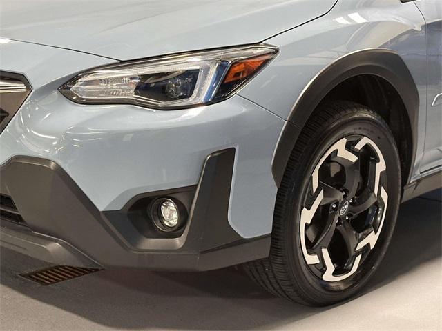 used 2021 Subaru Crosstrek car, priced at $22,443