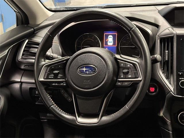 used 2021 Subaru Crosstrek car, priced at $22,443
