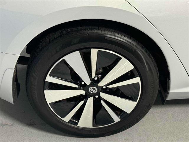 used 2021 Nissan Altima car, priced at $16,986