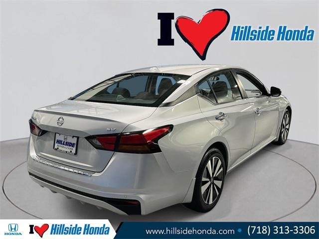 used 2021 Nissan Altima car, priced at $16,986