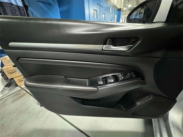 used 2021 Nissan Altima car, priced at $16,986