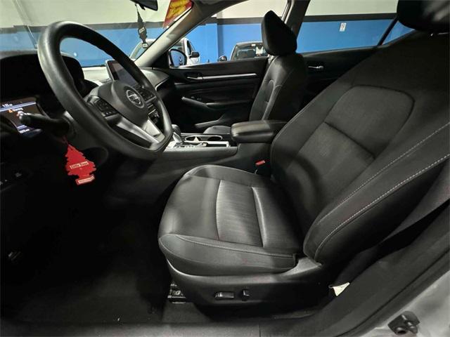 used 2021 Nissan Altima car, priced at $16,986