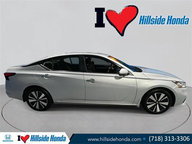 used 2021 Nissan Altima car, priced at $16,986