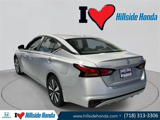 used 2021 Nissan Altima car, priced at $16,986