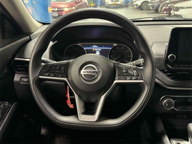 used 2021 Nissan Altima car, priced at $16,986