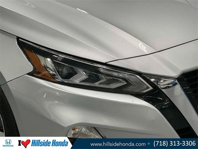 used 2021 Nissan Altima car, priced at $16,986