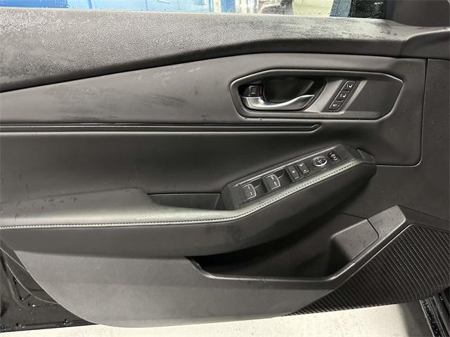 used 2025 Honda Accord Hybrid car, priced at $31,543