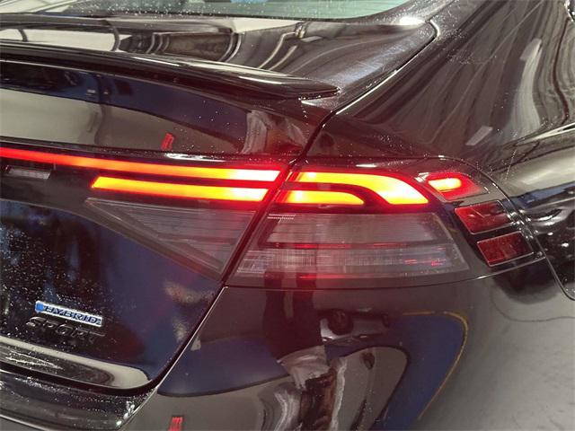 used 2025 Honda Accord Hybrid car, priced at $31,543