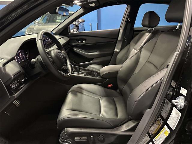 used 2025 Honda Accord Hybrid car, priced at $31,543