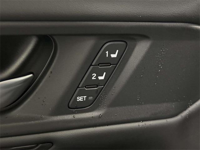 used 2025 Honda Accord Hybrid car, priced at $31,543