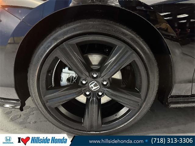 used 2025 Honda Accord Hybrid car, priced at $31,543