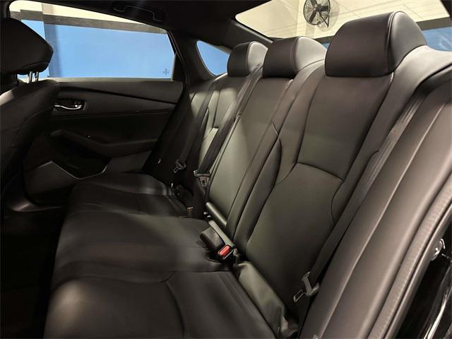 used 2025 Honda Accord Hybrid car, priced at $31,543