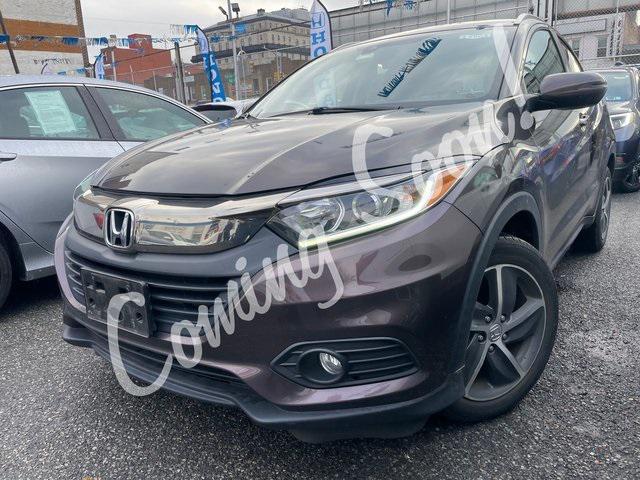 used 2022 Honda HR-V car, priced at $22,493