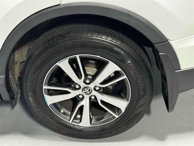 used 2018 Toyota RAV4 car, priced at $19,922