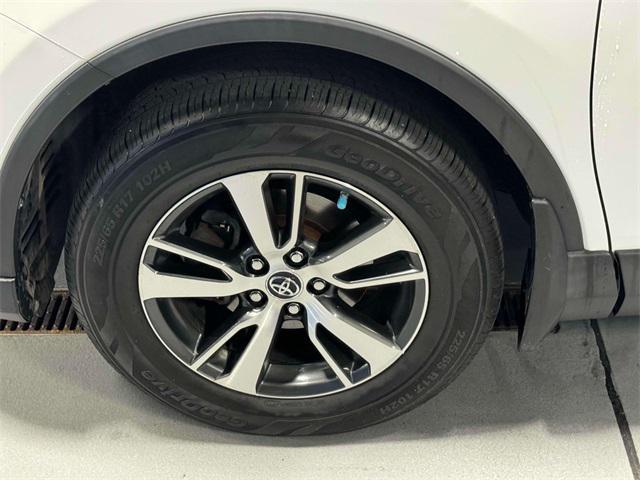 used 2018 Toyota RAV4 car, priced at $19,922