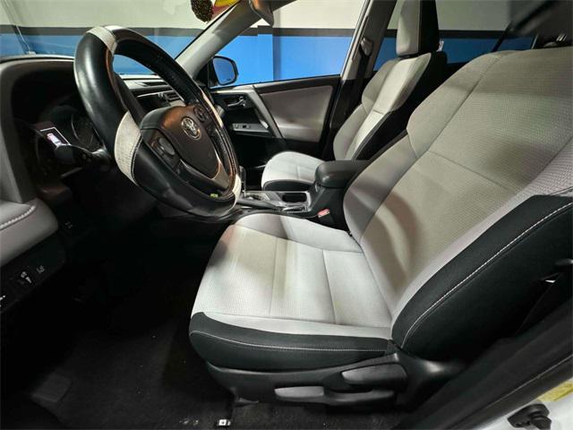 used 2018 Toyota RAV4 car, priced at $19,922