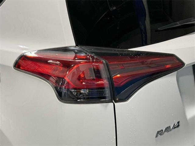 used 2018 Toyota RAV4 car, priced at $19,922