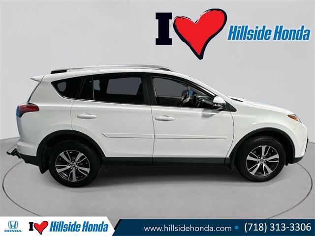 used 2018 Toyota RAV4 car, priced at $19,922