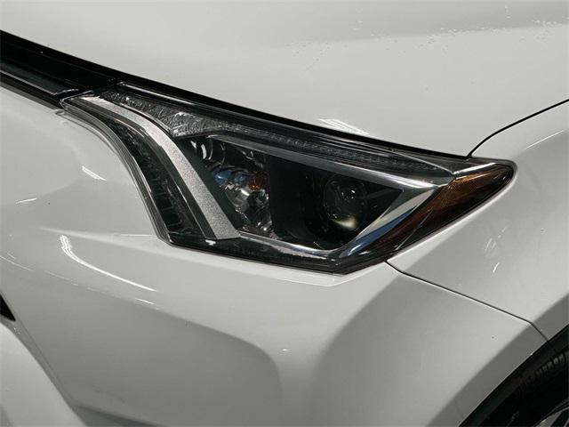 used 2018 Toyota RAV4 car, priced at $19,922