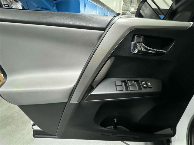 used 2018 Toyota RAV4 car, priced at $19,922
