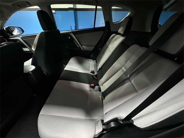 used 2018 Toyota RAV4 car, priced at $19,922