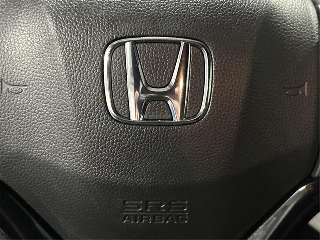 used 2021 Honda HR-V car, priced at $21,385