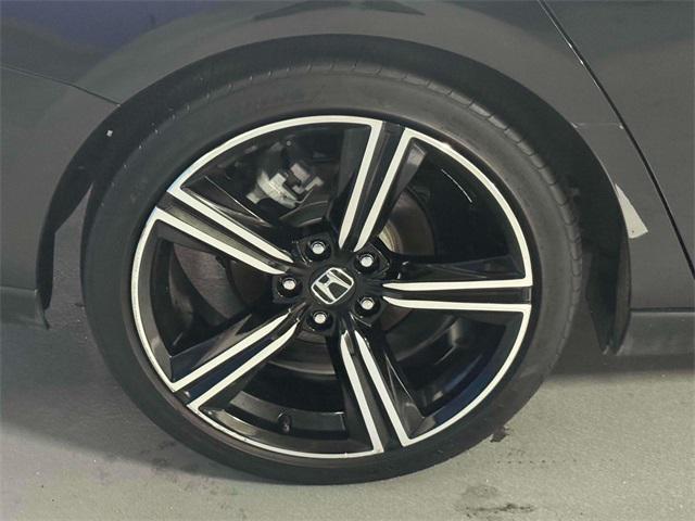 used 2025 Honda Accord Hybrid car, priced at $30,887