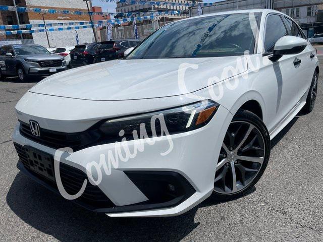 used 2023 Honda Civic car, priced at $26,924