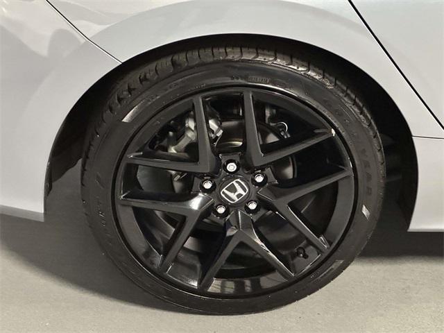 used 2023 Honda Civic car, priced at $24,384